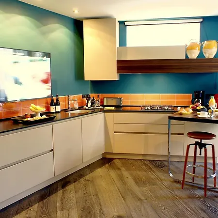 Apartamento élégant Avec Terrasse - Promenade Des Arts