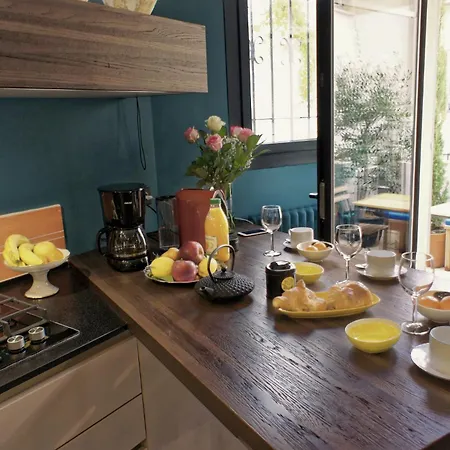 Apartment Ze Perfect Place - Elegant Avec Terrasse - Promenade Des Arts Nice