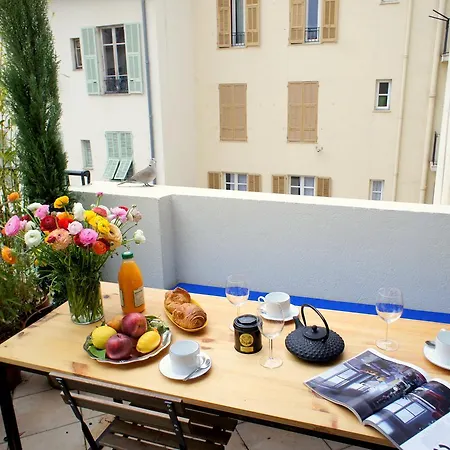 Ze Perfect Place - Elegant Avec Terrasse - Promenade Des Arts Apartment *