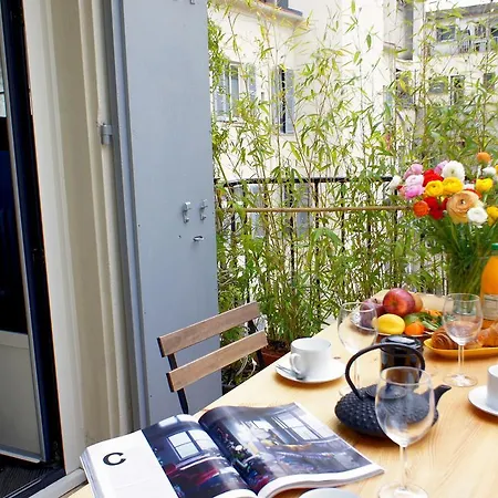 Ze Perfect Place - Elegant Avec Terrasse - Promenade Des Arts *